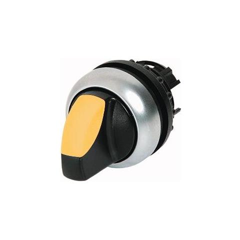 Eaton M22-wrlk-y Interruttore Elettrico Interruttore Di Commutazione Nero, Argento, Giallo - Foto 1