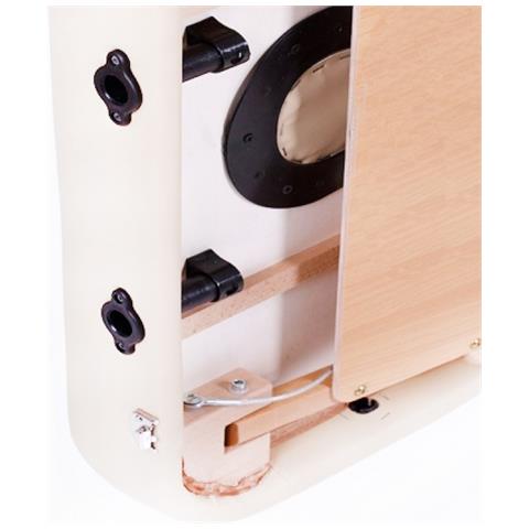 Lettino Da Massaggio Zet-1042 Taglia S Crema - Foto 2