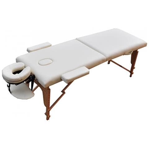 Lettino Da Massaggio Zet-1042 Taglia S Crema - Foto 1