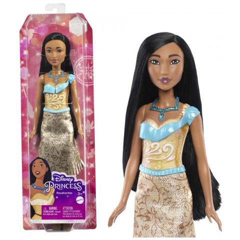 Pocahontas Doll 29cm - Mannequins Dolls - 3 Anni E + - Foto 1