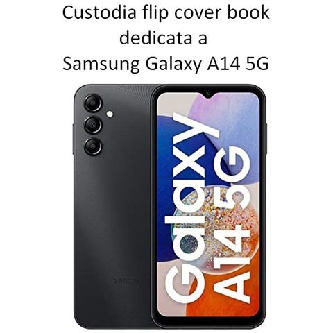 Smart Book Custodia A Libro Poket Flip Cover Case Per Xiaomi Redmi 9c Blu - Foto 2