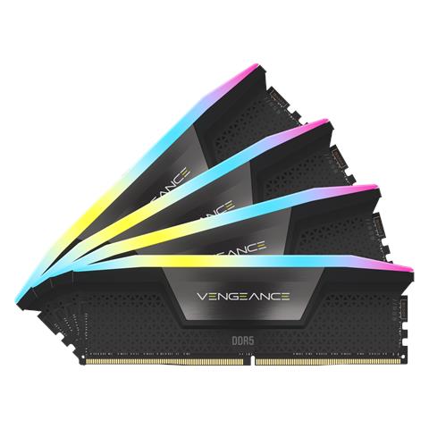 Vengeance RGB CMH192GX5M4B5200C38 memoria 192 GB 4 x 48 GB DDR5 5200 MHz - Foto 6