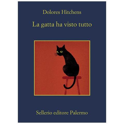Dolores Hitchens - La Gatta Ha Visto Tutto - Foto 2
