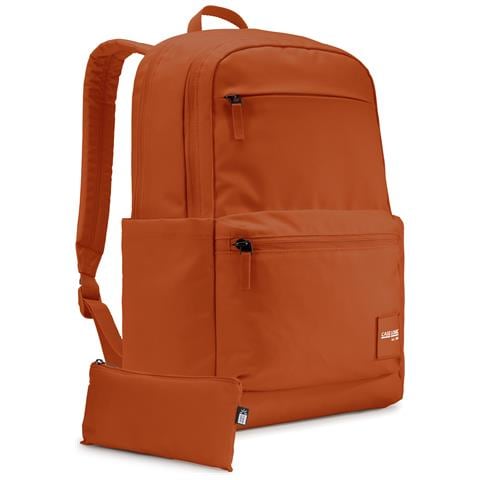 Campus CCAM3216 - Raw copper zaino Zaino casual Arancione Poliestere - Foto 1