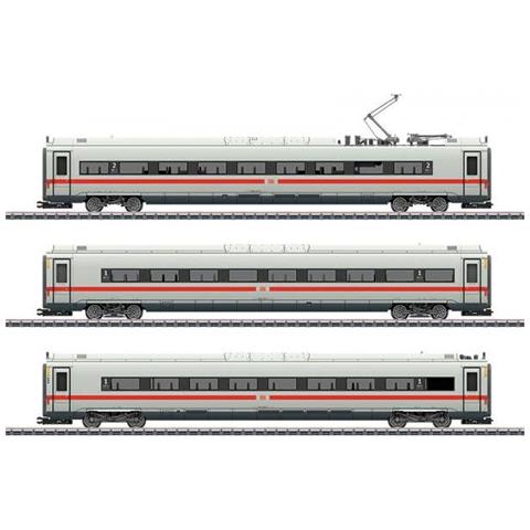 Mrklin Add-on Car Set For The Ice 4 Vagone Passeggeri - Foto 1