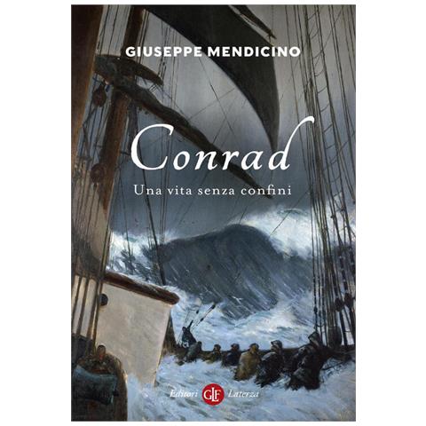 Giuseppe Mendicino - Conrad. Una Vita Senza Confini. Vita Di Joseph - Foto 2