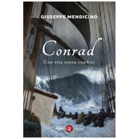 Giuseppe Mendicino - Conrad. Una Vita Senza Confini. Vita Di Joseph - Foto 1