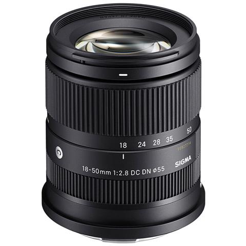 18-50mm F2.8 DC DN | C MILC Obiettivi con zoom standard Nero - Foto 2