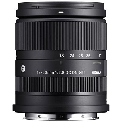 18-50mm F2.8 DC DN | C MILC Obiettivi con zoom standard Nero - Foto 1