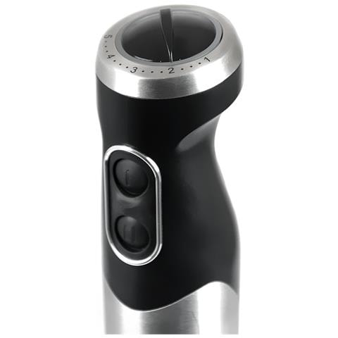 Frullatore ad Immersione BL210 SWIT Potenza 1000 W Colore Nero / Stainless steel - Foto 2