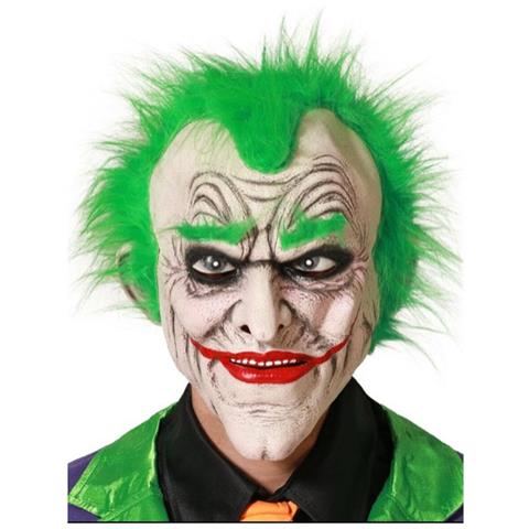 Maschera Joker Halloween - Foto 1