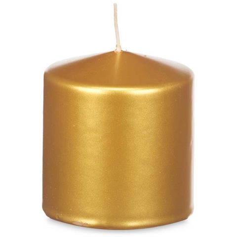 Candela Dorato 9 X 10 X 9 Cm (12 Unità) - Foto 3