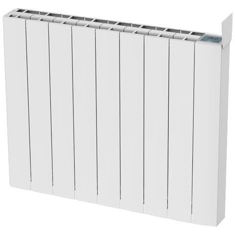 Radiatore Elettrico A Inerzia Secca In Alluminio Fuso Astios Sannover 2000 W - Foto 1