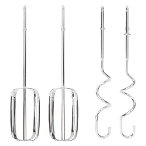 Bomann Hm 6054 Cb Sbattitore Manuale 400 W Nero, Bianco - Foto 2