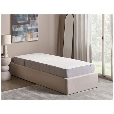 Materasso In Memory Foam Fancy Duro 80 X 200 Cm - Foto 1