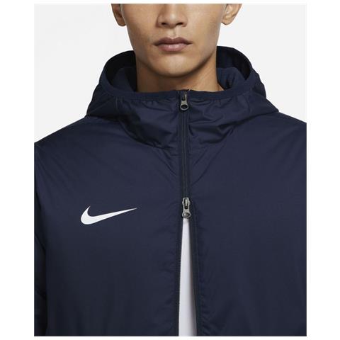 Parka Team Park 20 Cw6156-451 Uomo Taglia S Colore Blu - Foto 2