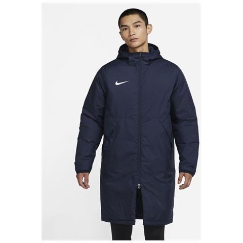 Parka Team Park 20 Cw6156-451 Uomo Taglia S Colore Blu - Foto 1