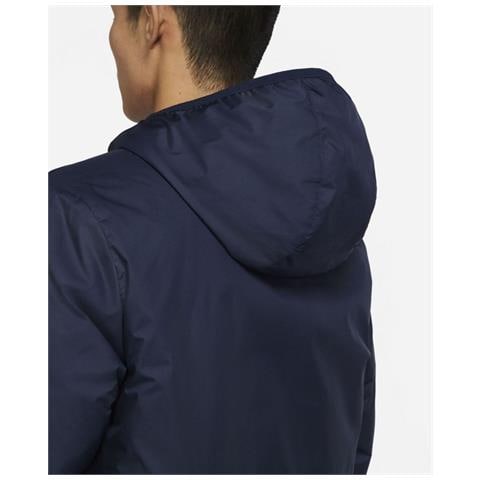 Parka Team Park 20 Cw6156-451 Uomo Taglia S Colore Blu - Foto 3