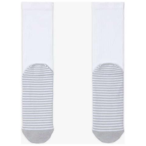 Calze Dri-Fit Strike Fz8485-100 Unisex Taglia L Colore Bianco - Foto 4