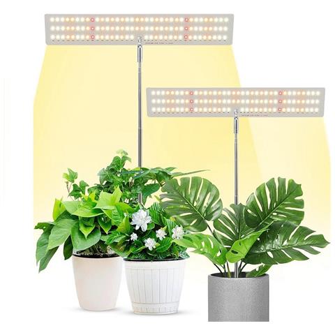 Lampada Per Piante A Led Con 3 Modalità Di Illuminazione E Dimmer A 4 Livelli - Foto 1