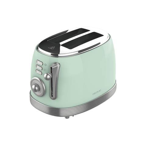 Vintage 800 6 2 fetta /e 850 W Verde - Foto 1