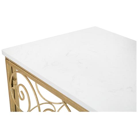 Consol Spiral Cm 140x36x82 - Foto 5