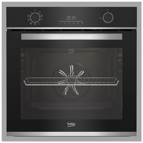 Forno Multifunzione Integrato Pirolisi 66l - Bbie13301xfp-1 - Foto 1