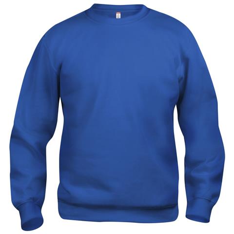 Basic Roundneck Royal Xxl - Foto 1