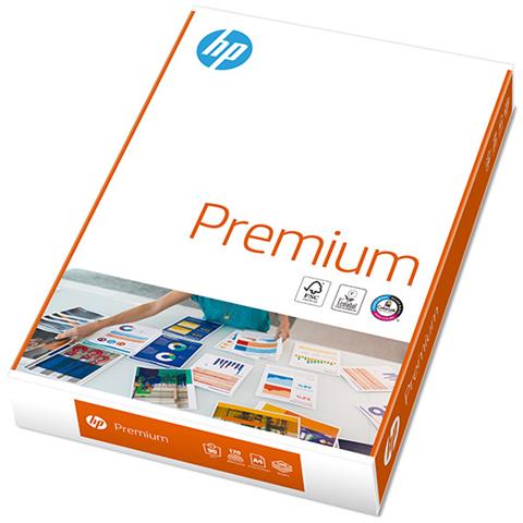 HP Premium carta inkjet A4 (210x297 mm) Opaco 250 fogli Bianco - Foto 1
