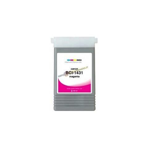 Cartuccia Canon Bci-1431m - Magenta - 8971a001 - 130ml - Foto 1
