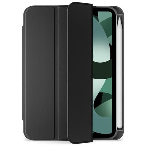 ES68201160-BULK custodia per tablet 27,7 cm (10.9") Custodia a libro Nero, Trasparente - Foto 2