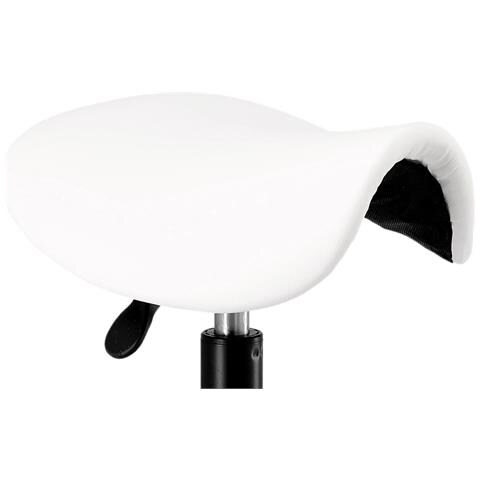 Sgabello Cosmetico Da Parrucchiere Sedia Da Barbiere Sgabello Sella Spa Mobile - Foto 2