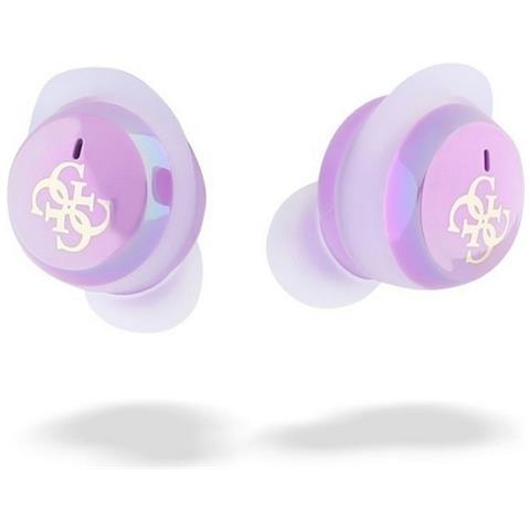 Auricolare Originale Bluetooth Stereo Tws Earbusd Mini Purple Per Smartphone - Foto 5