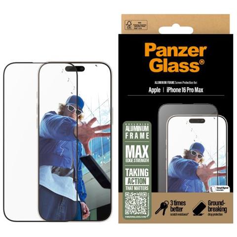 Pg Scrn Alu Frame Iphone 16p 6.9inch Uwf - Foto 3