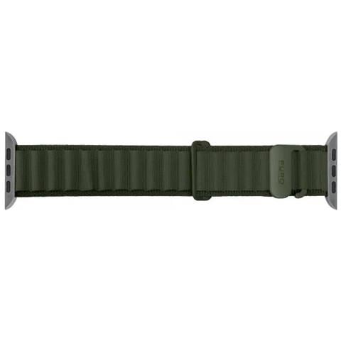 Puro Puaw44extremedkgrn Accessorio Indossabile Intelligente Band Verde Nylon - Foto 1