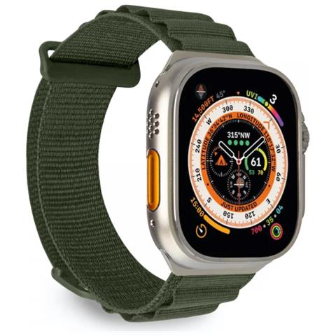 Puro Puaw44extremedkgrn Accessorio Indossabile Intelligente Band Verde Nylon - Foto 2