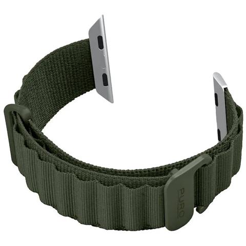 Puro Puaw44extremedkgrn Accessorio Indossabile Intelligente Band Verde Nylon - Foto 3