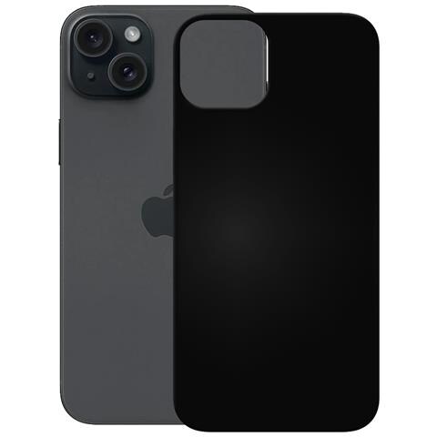 50160972 custodia per cellulare 17 cm (6.7") Cover Nero - Foto 1