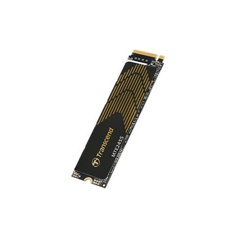 SSD 250 GB E245S M. 2 PCI Express 4.0 NVMe 3D NAND - Foto 2