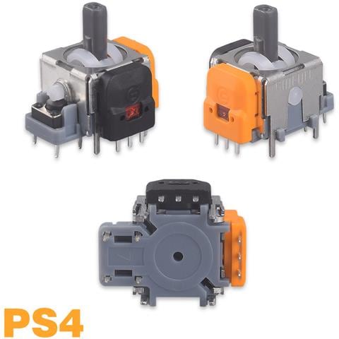 Set Di 10 Joystick Ps4 Hall - Foto 4