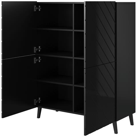 ABETO REG CZ armadio soggiorno Scaffale - Foto 2