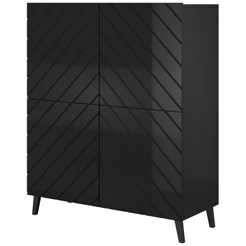 ABETO REG CZ armadio soggiorno Scaffale - Foto 1