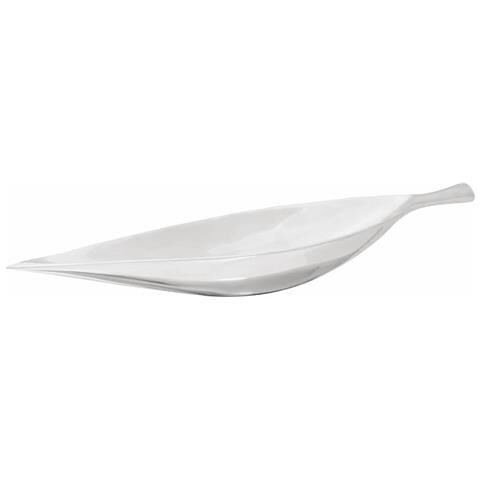 Cestino per frutta  Argento 60x15x8 cm Alluminio - Foto 2