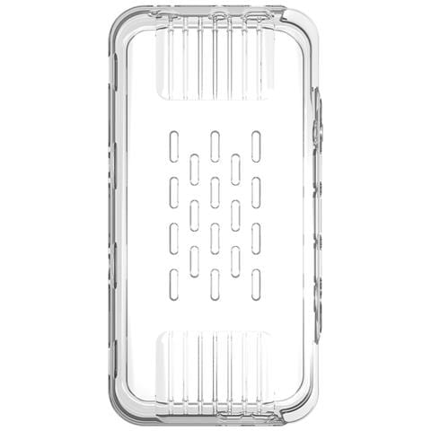 Custodia Protettiva In Tpu Per Console Di Gioco Anbernic Rg35xx H Transparent - Foto 1