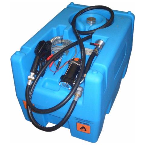 Serbatoio Per Trasporto Gasolio Da 220l - Foto 1