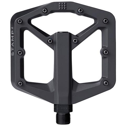 Pedali Crankbrot. Stamp 2 Small Nero 2020 - Foto 1