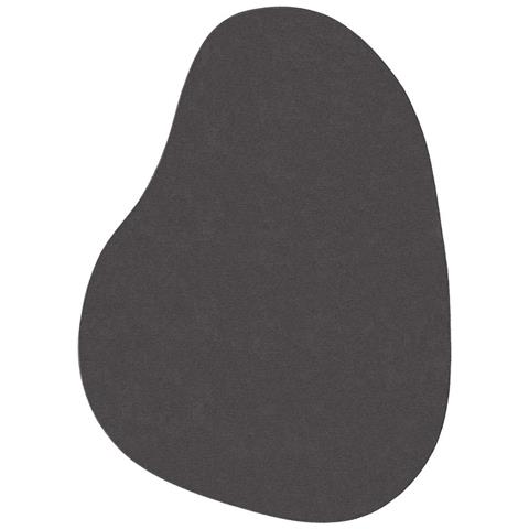 Tappeto HUARTE Antracite 120 x 170 cm Poliestere - Foto 1