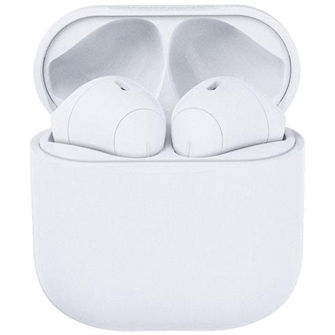 JOY Auricolare True Wireless Stereo (TWS) In-ear Chiamate /Musica /Sport /Tutti i giorni Bluetooth Bianco - Foto 2