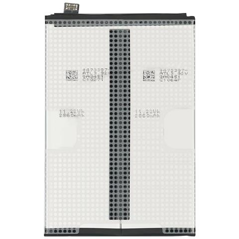 Batteria Di Ricambio Per Realme C75 Li-ion 5828mah Service Pack, Grigio - Foto 2