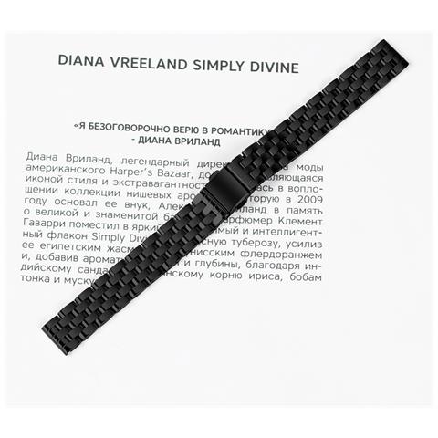 Elegante Cinturino In Acciaio Inossidabile A Cinque Perle Compatibile Con Garmin Lily 2 Black - Foto 7